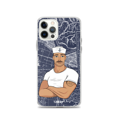 Sailor Joe iPhone Case