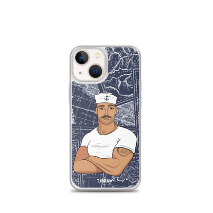 Sailor Joe iPhone Case