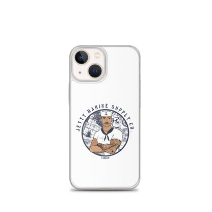 Jetty Marine Supply iPhone Case