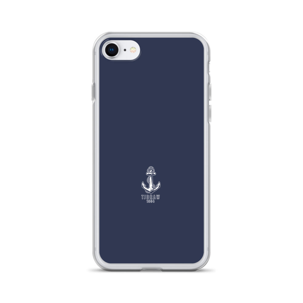 TJDRAW Anchor iPhone Case