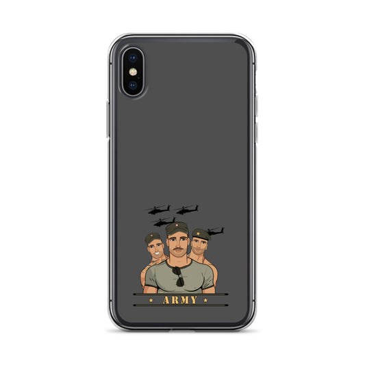 Army iPhone Case