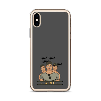 Army iPhone Case
