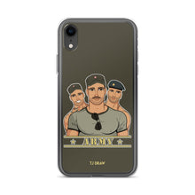 Load image into Gallery viewer, TJ Army iPhone Case
