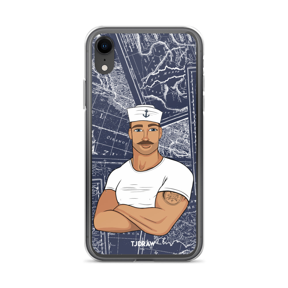 Sailor Joe iPhone Case