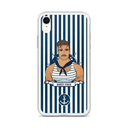 Sailor Joe iPhone Case