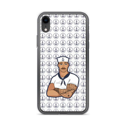 Sailor Tom iPhone Case