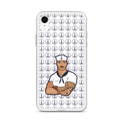 Sailor Tom iPhone Case