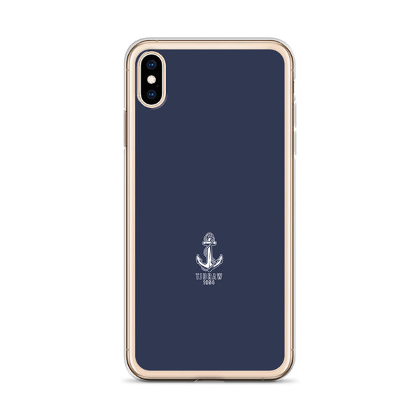 TJDRAW Anchor iPhone Case
