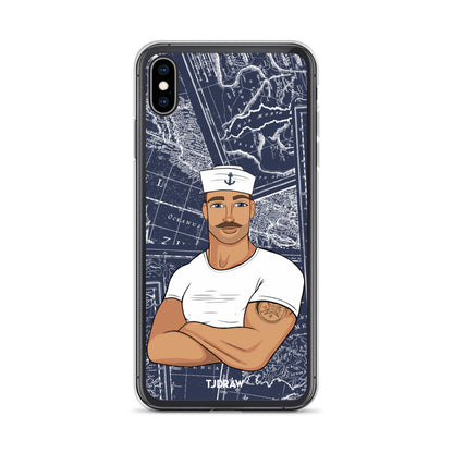 Sailor Joe iPhone Case