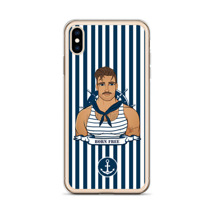 Sailor Joe iPhone Case