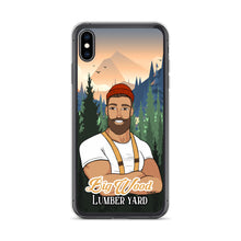 Load image into Gallery viewer, Lumberjack iPhone Case
