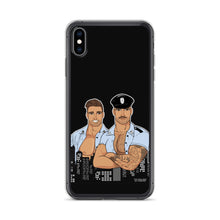 Load image into Gallery viewer, Police boys iPhone Case
