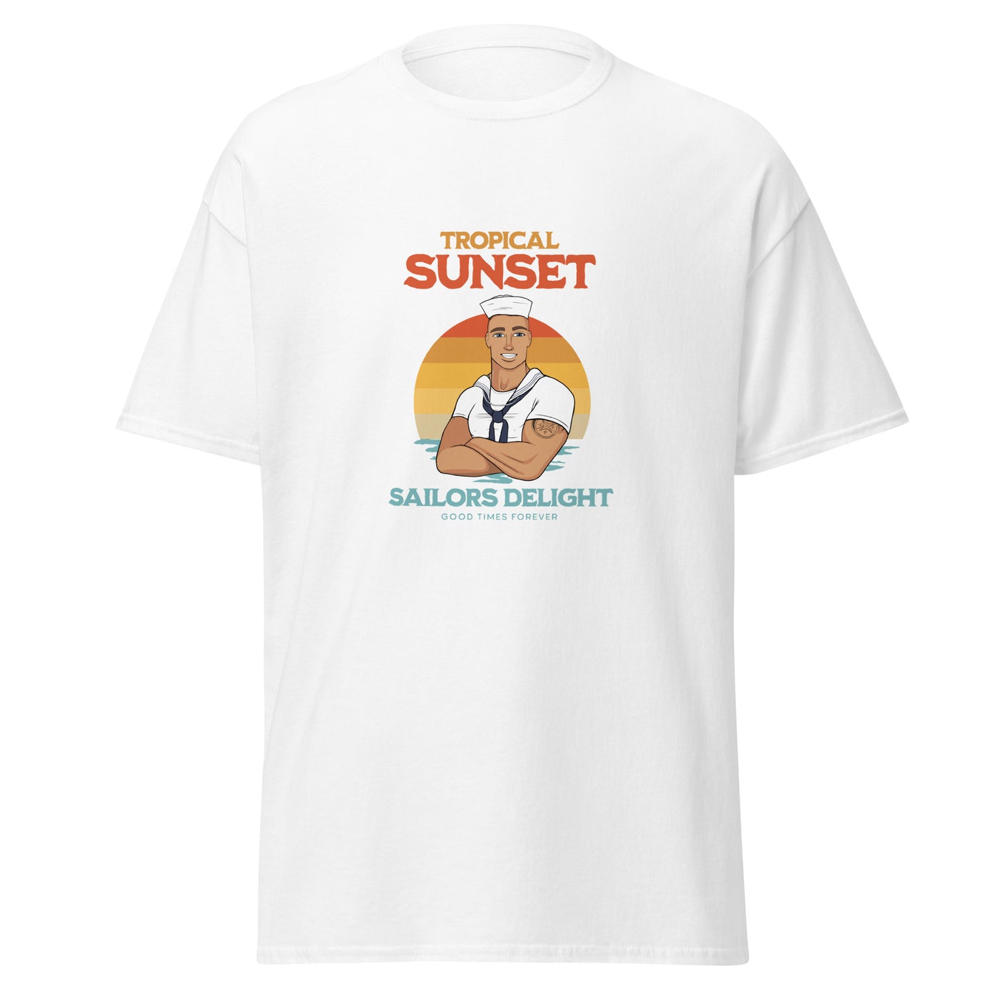 Sailor's Delight Men's classic tee