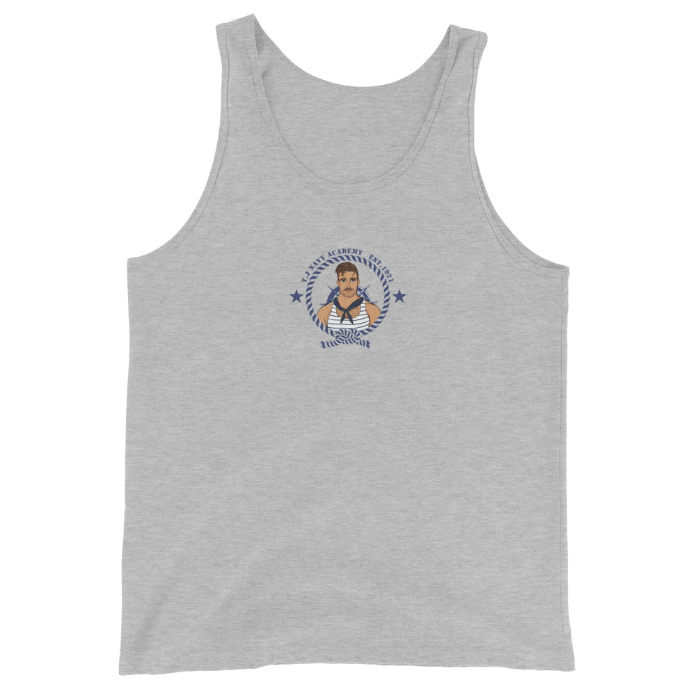 TJ Academy Unisex Tank Top