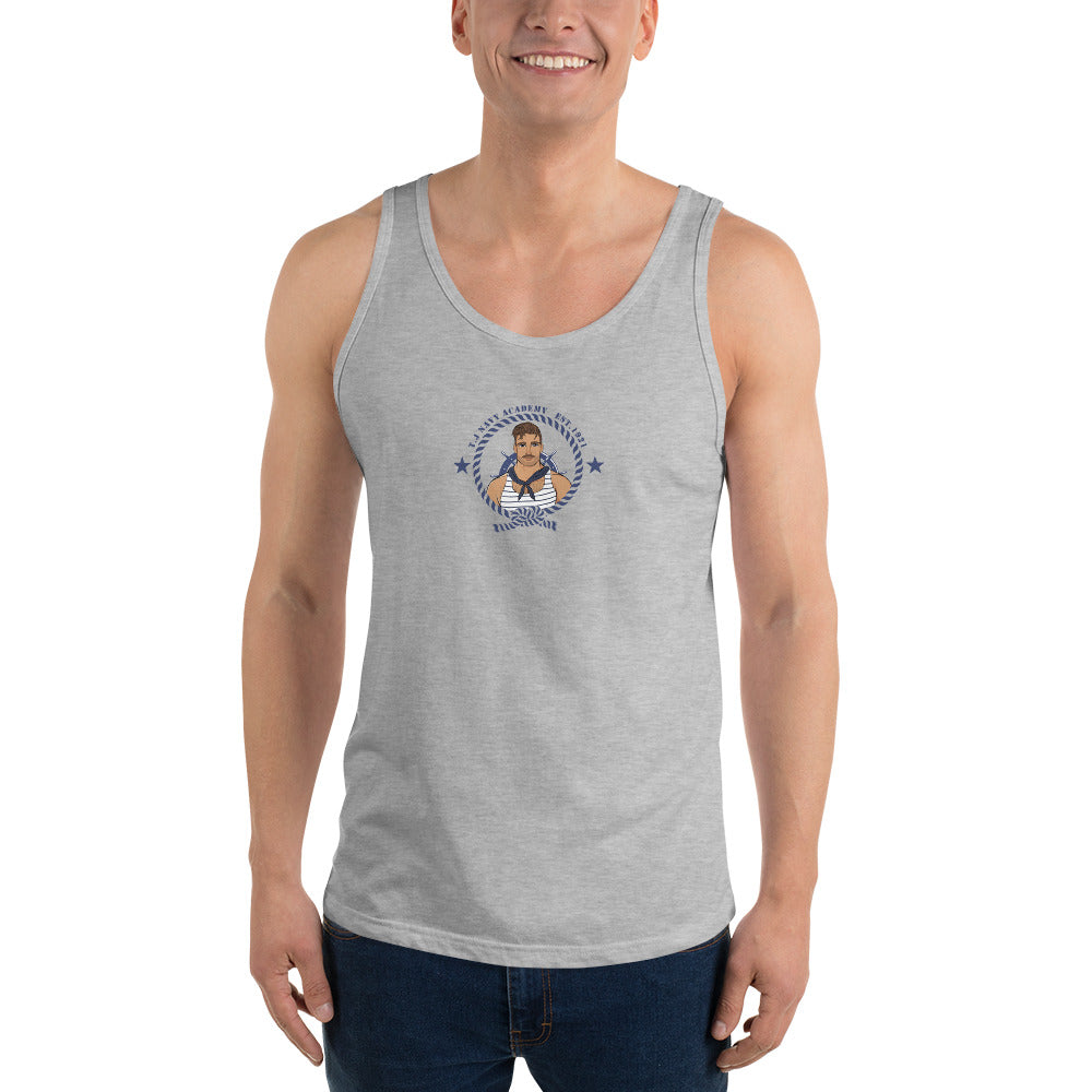 TJ Academy Unisex Tank Top