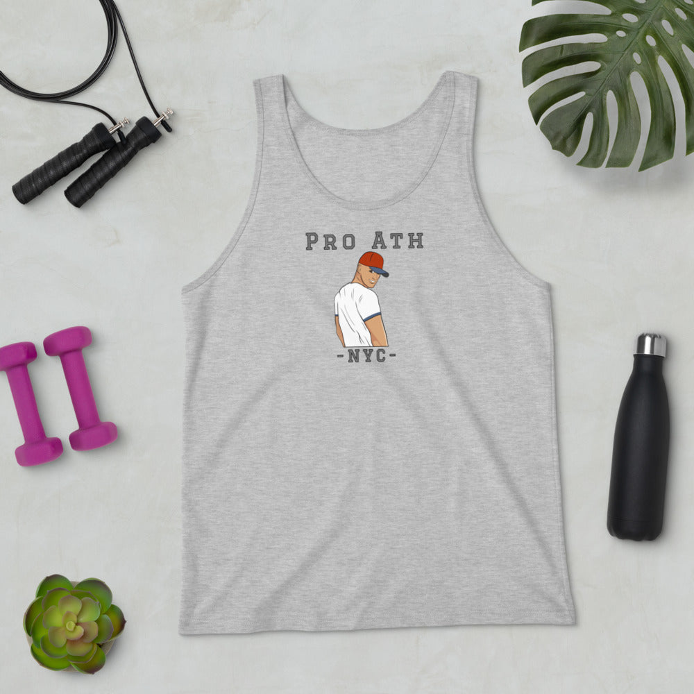 Pro Ath Unisex Tank Top