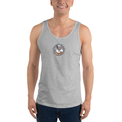 Jetty Marine Supply Unisex Tank Top