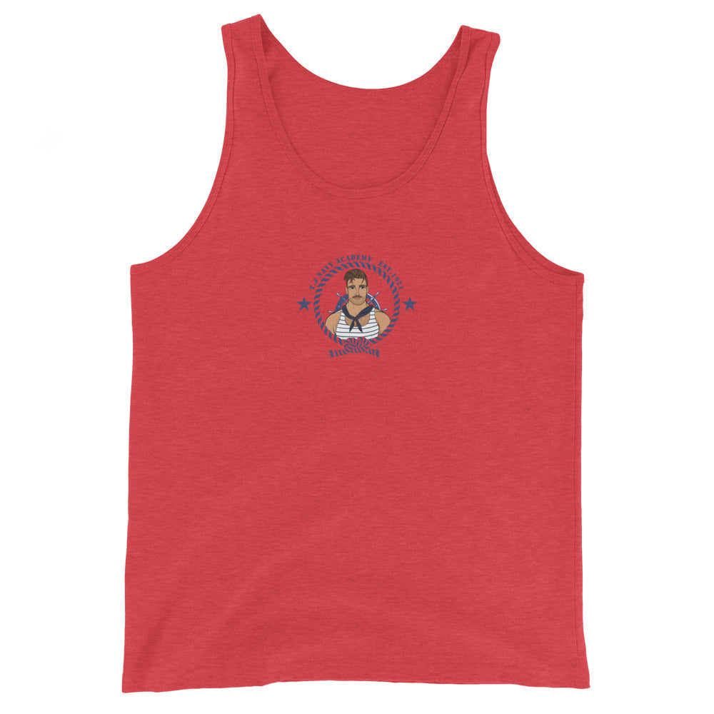 TJ Academy Unisex Tank Top