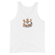 Load image into Gallery viewer, Hello Sailor Unisex Tank Top
