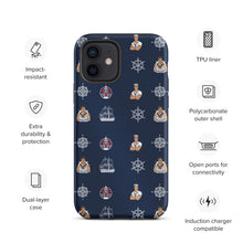 Load image into Gallery viewer, Sailors Tough iPhone case
