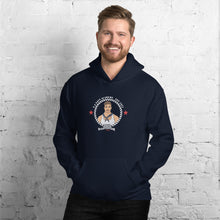 Load image into Gallery viewer, Navy Academy Unisex Hoodie
