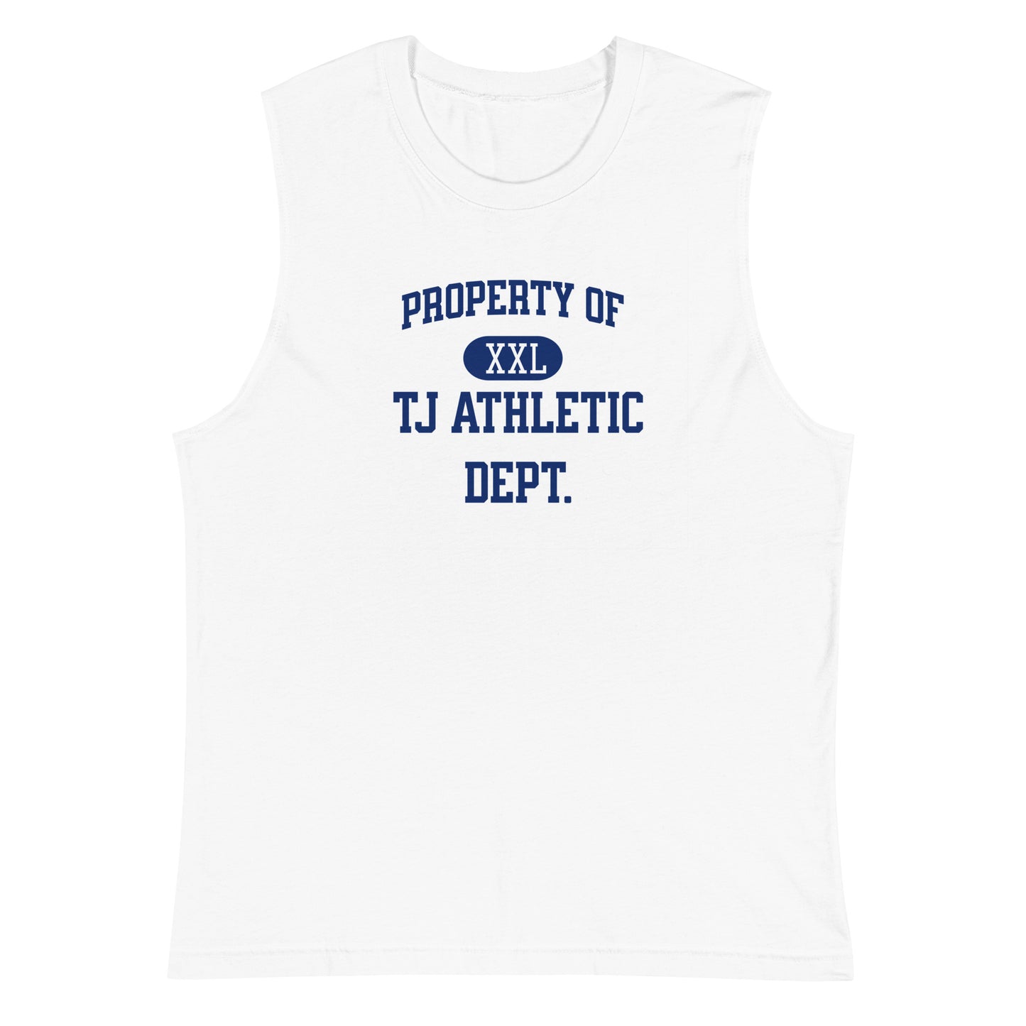 TJ Athletic Dept. Muscle Shirt