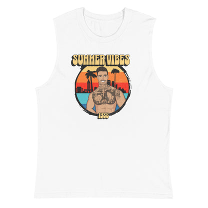 Sumer Vibes Muscle Shirt