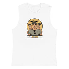 Load image into Gallery viewer, Army Muscle Shirt

