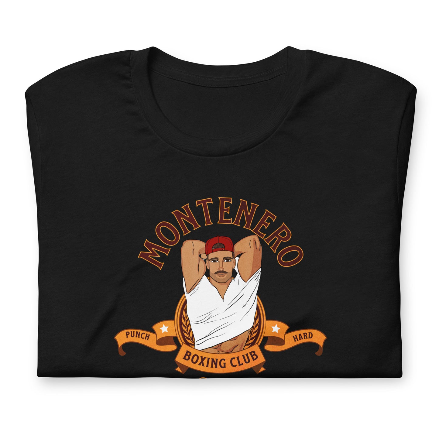 Montenero Boxing Club Short-Sleeve Unisex T-Shirt
