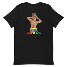 Load image into Gallery viewer, World Pride 2023 Short-Sleeve Unisex T-Shirt
