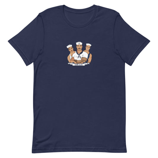 Hello Sailor Short-Sleeve Unisex T-Shirt