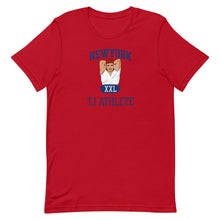 Load image into Gallery viewer, NewYork Athlete Short-Sleeve Unisex T-Shirt
