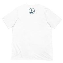 Load image into Gallery viewer, Sailor t-shirt (Back anchor)
