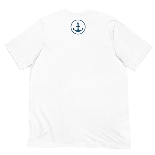 Sailor t-shirt (Back anchor)