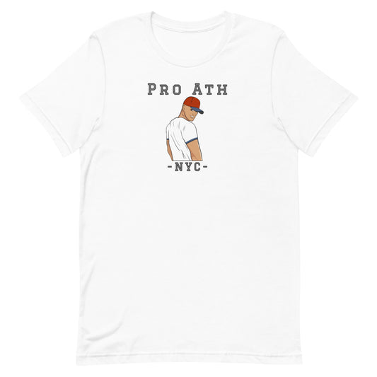 Pro Ath Short-Sleeve Unisex T-Shirt