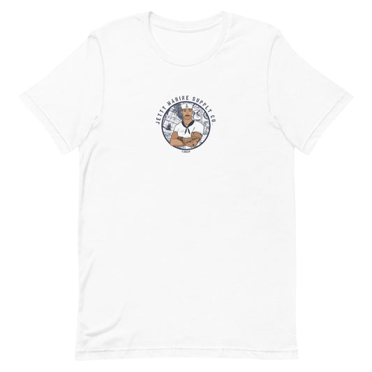 Jetty Marine Supply CO Short-Sleeve Unisex T-Shirt