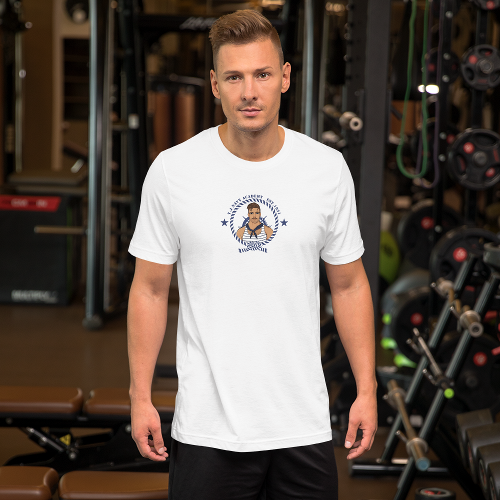 TEST        Short-Sleeve Unisex T-Shirt