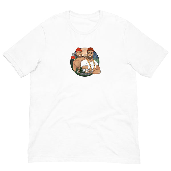 Lumberjack t-shirt