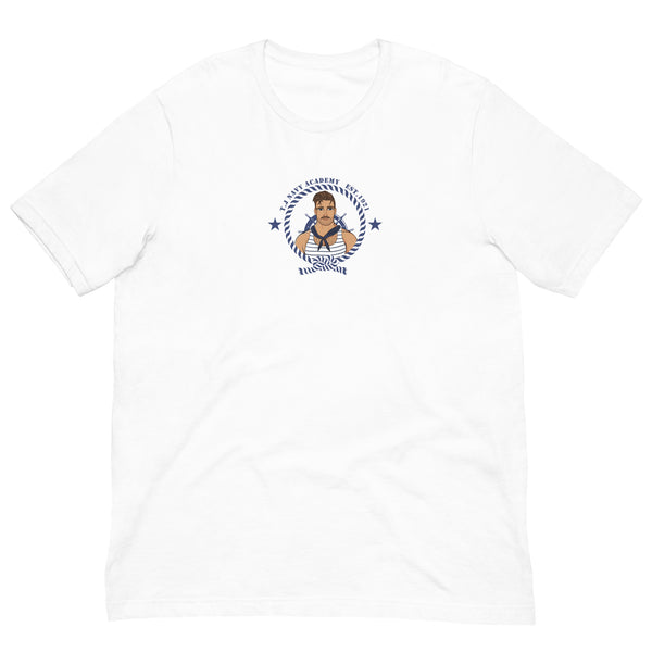 Sailor t-shirt (Back anchor)