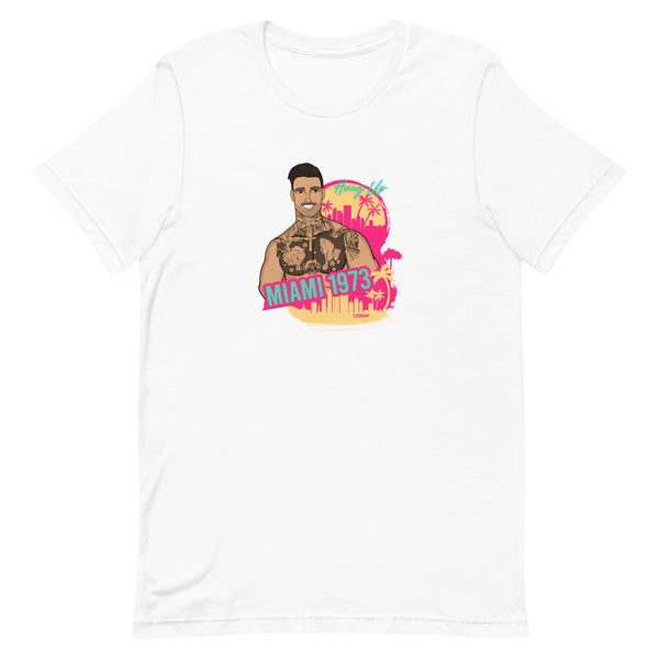 Miami 1973 Short-Sleeve Unisex T-Shirt