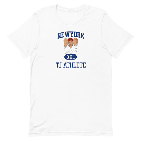 NewYork Athlete Short-Sleeve Unisex T-Shirt