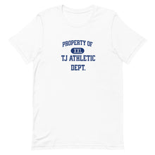 Load image into Gallery viewer, Tj Athletic Dept. Short-Sleeve Unisex T-Shirt

