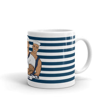 Load image into Gallery viewer, Hello Sailor glossy mug
